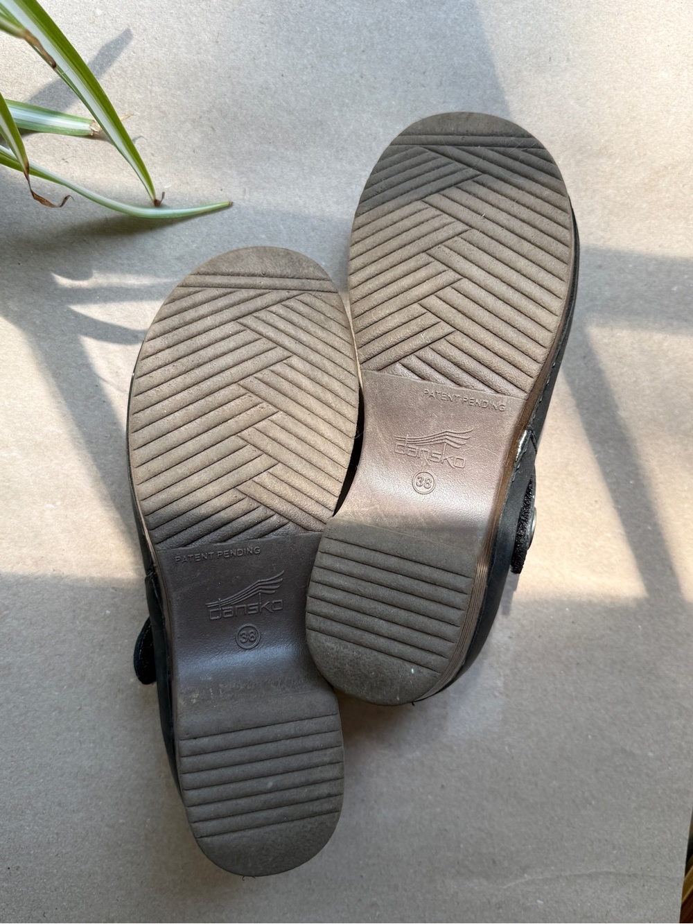 Dansko Mary Jane Clogs - Picture 6 of 6